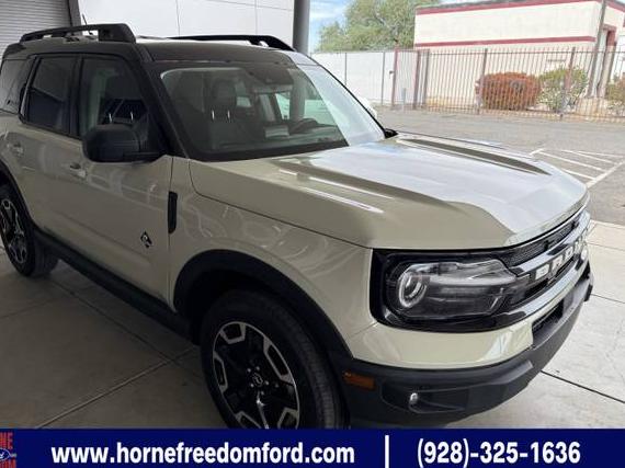 FORD BRONCO SPORT 2024 3FMCR9C64RRE06914 image